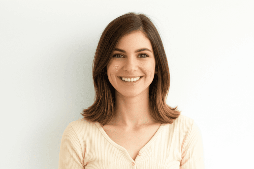 Content creator portrait